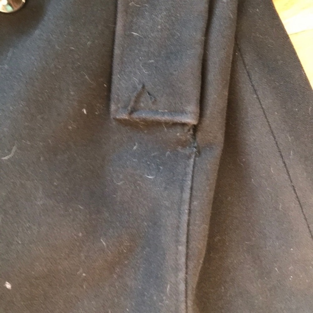 Dolce and Gabbana Pea Coat - Picture 6 of 7